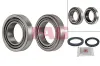 Radlagersatz Hinterachse Schaeffler FAG 713 6970 30