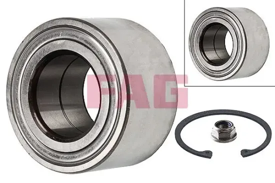 Radlagersatz Hinterachse Schaeffler FAG 713 6970 70 Bild Radlagersatz Hinterachse Schaeffler FAG 713 6970 70