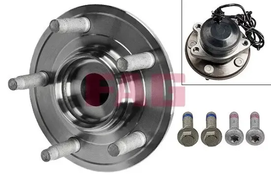 Radlagersatz Vorderachse Schaeffler FAG 713 6971 00 Bild Radlagersatz Vorderachse Schaeffler FAG 713 6971 00