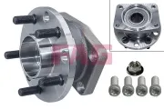 Radlagersatz Hinterachse Schaeffler FAG 713 6971 10