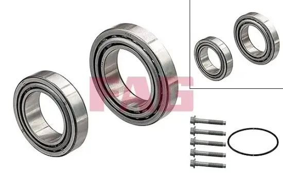 Radlagersatz Schaeffler FAG 713 6971 20 Bild Radlagersatz Schaeffler FAG 713 6971 20