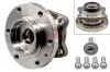 Radlagersatz Vorderachse Schaeffler FAG 713 6971 40