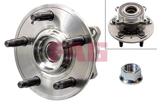 Radlagersatz Schaeffler FAG 713 6980 10 Bild Radlagersatz Schaeffler FAG 713 6980 10