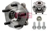 Radlagersatz Schaeffler FAG 713 6980 20