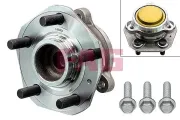 Radlagersatz Vorderachse Schaeffler FAG 713 6980 40