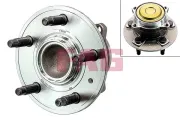 Radlagersatz Vorderachse Schaeffler FAG 713 6980 50
