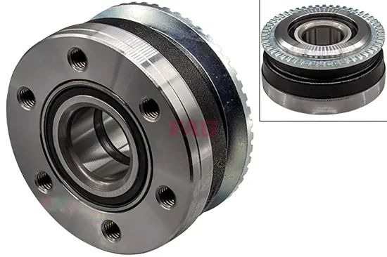 Radlagersatz Vorderachse Schaeffler FAG 713 6980 60 Bild Radlagersatz Vorderachse Schaeffler FAG 713 6980 60