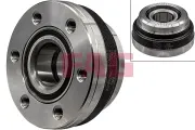 Radlagersatz Vorderachse Schaeffler FAG 713 6980 70