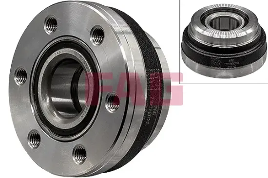 Radlagersatz Vorderachse Schaeffler FAG 713 6980 70 Bild Radlagersatz Vorderachse Schaeffler FAG 713 6980 70