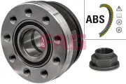 Radlagersatz Vorderachse Schaeffler FAG 713 6981 00