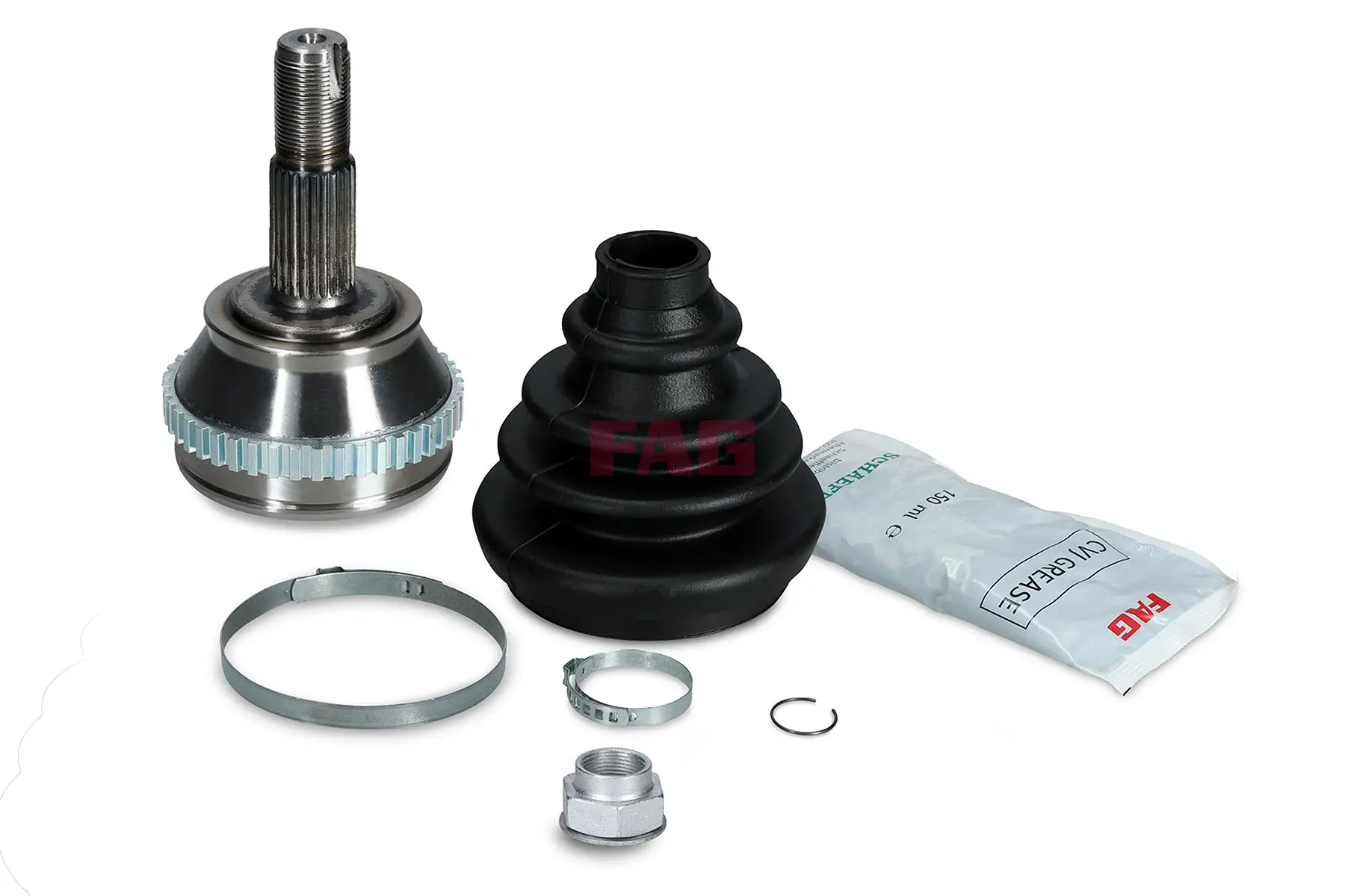 Gelenksatz, Antriebswelle Vorderachse radseitig Schaeffler FAG 771 0037 30
