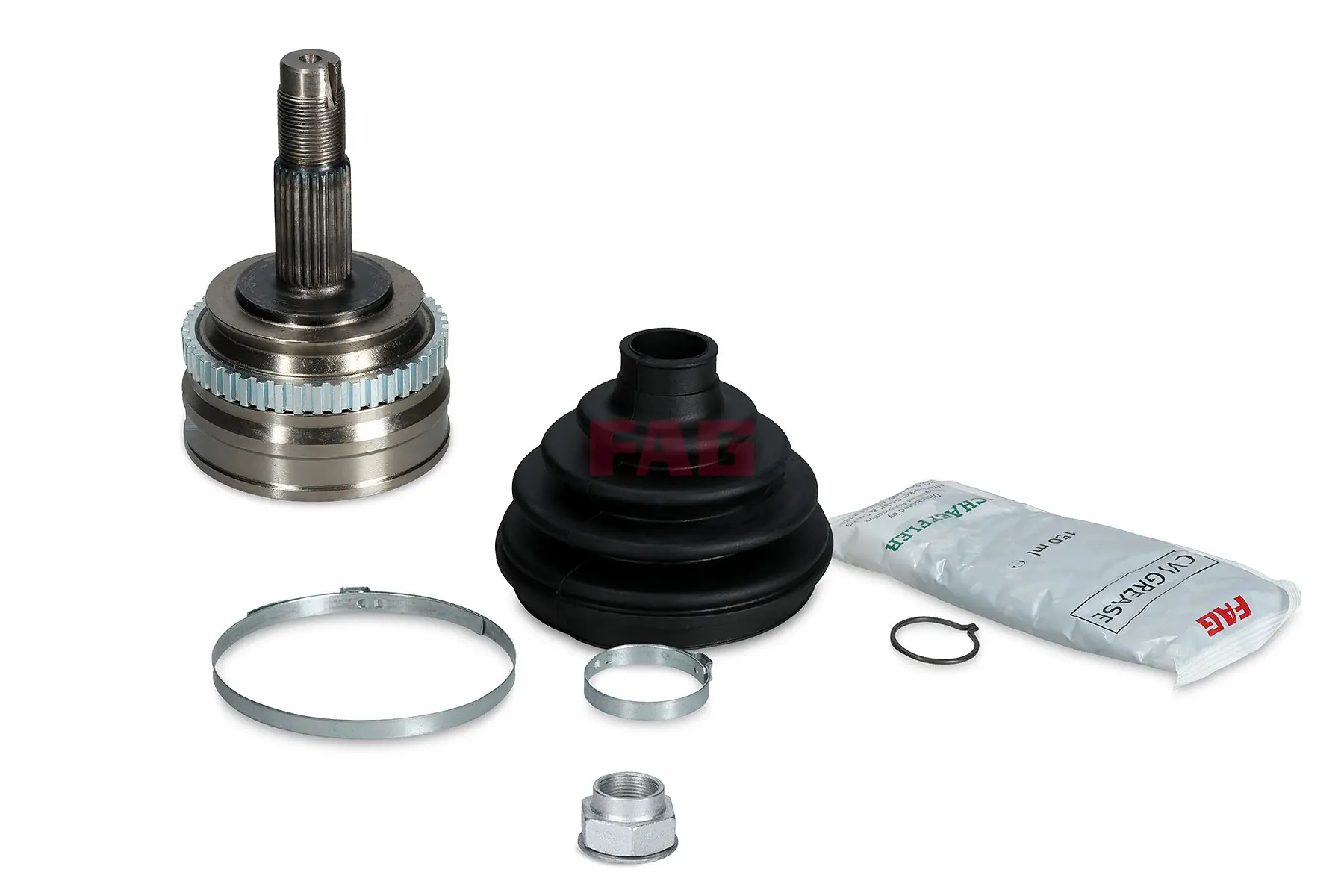 Gelenksatz, Antriebswelle Vorderachse radseitig Schaeffler FAG 771 0042 30