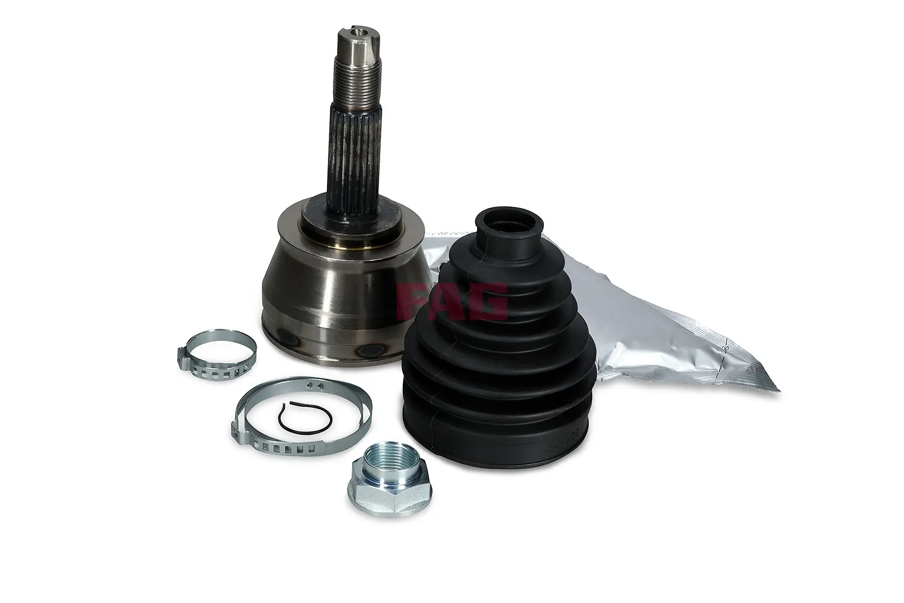 Gelenksatz, Antriebswelle Vorderachse radseitig Schaeffler FAG 771 0051 30