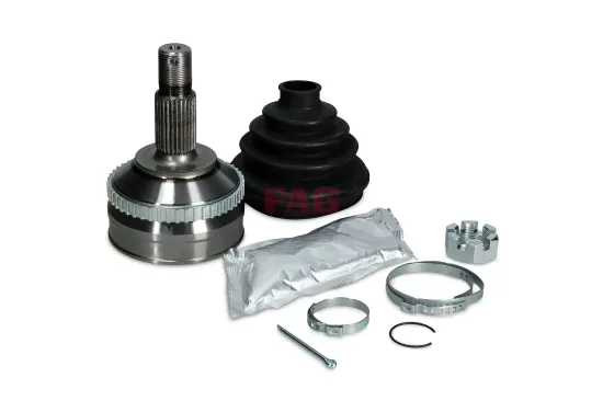 Gelenksatz, Antriebswelle Vorderachse radseitig Schaeffler FAG 771 0055 30 Bild Gelenksatz, Antriebswelle Vorderachse radseitig Schaeffler FAG 771 0055 30