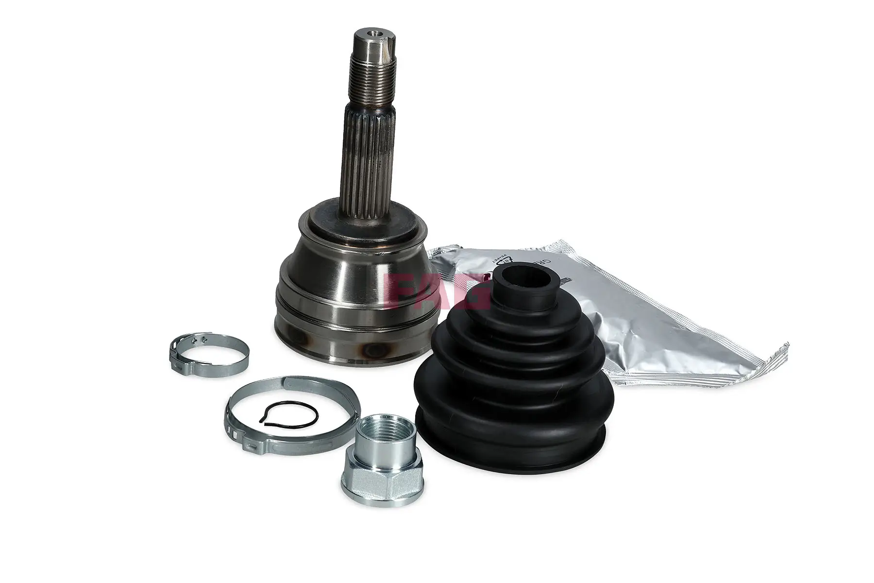 Gelenksatz, Antriebswelle Vorderachse radseitig Schaeffler FAG 771 0063 30