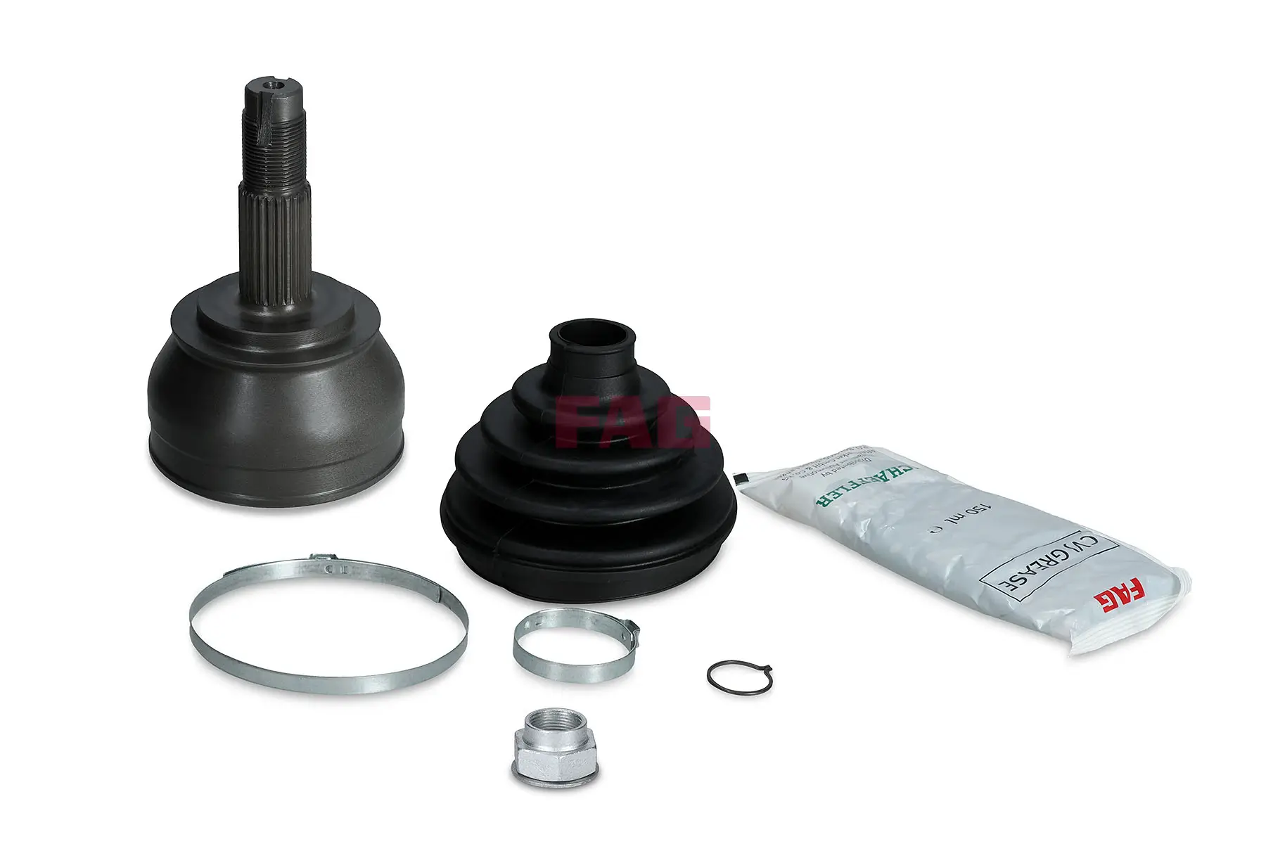 Gelenksatz, Antriebswelle Vorderachse radseitig Schaeffler FAG 771 0066 30