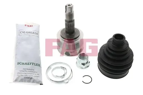 Gelenksatz, Antriebswelle Vorderachse radseitig Schaeffler FAG 771 0070 30 Bild Gelenksatz, Antriebswelle Vorderachse radseitig Schaeffler FAG 771 0070 30