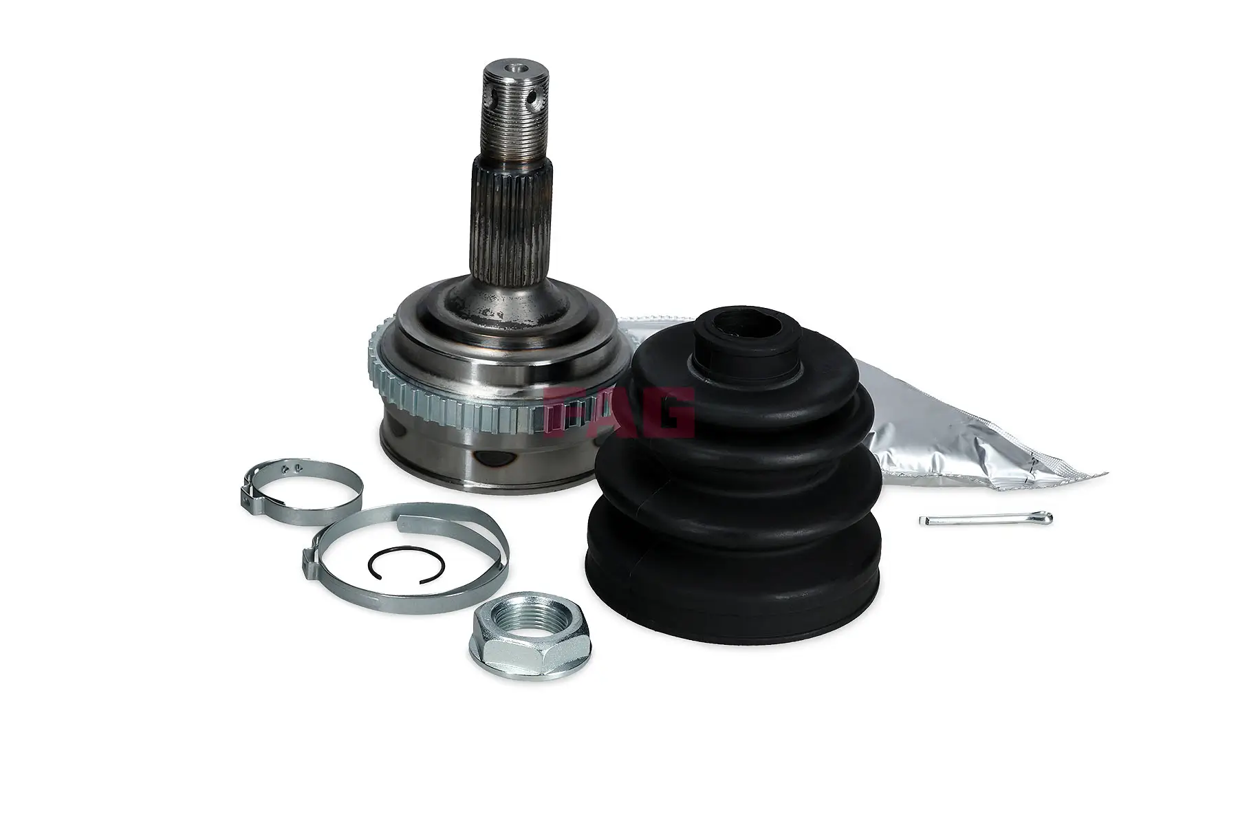 Gelenksatz, Antriebswelle Vorderachse radseitig Schaeffler FAG 771 0085 30
