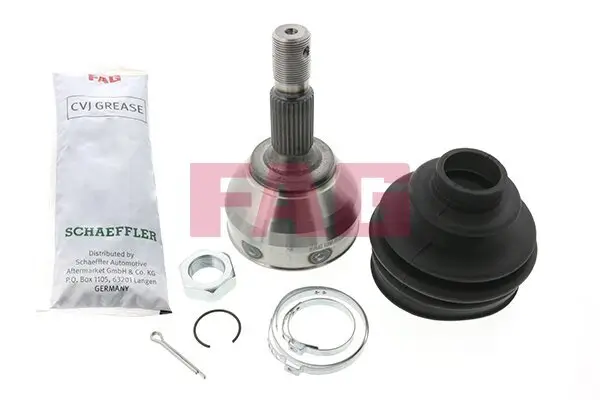 Gelenksatz, Antriebswelle Vorderachse radseitig Schaeffler FAG 771 0099 30