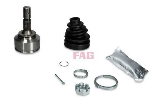 Gelenksatz, Antriebswelle Vorderachse radseitig Schaeffler FAG 771 0101 30 Bild Gelenksatz, Antriebswelle Vorderachse radseitig Schaeffler FAG 771 0101 30