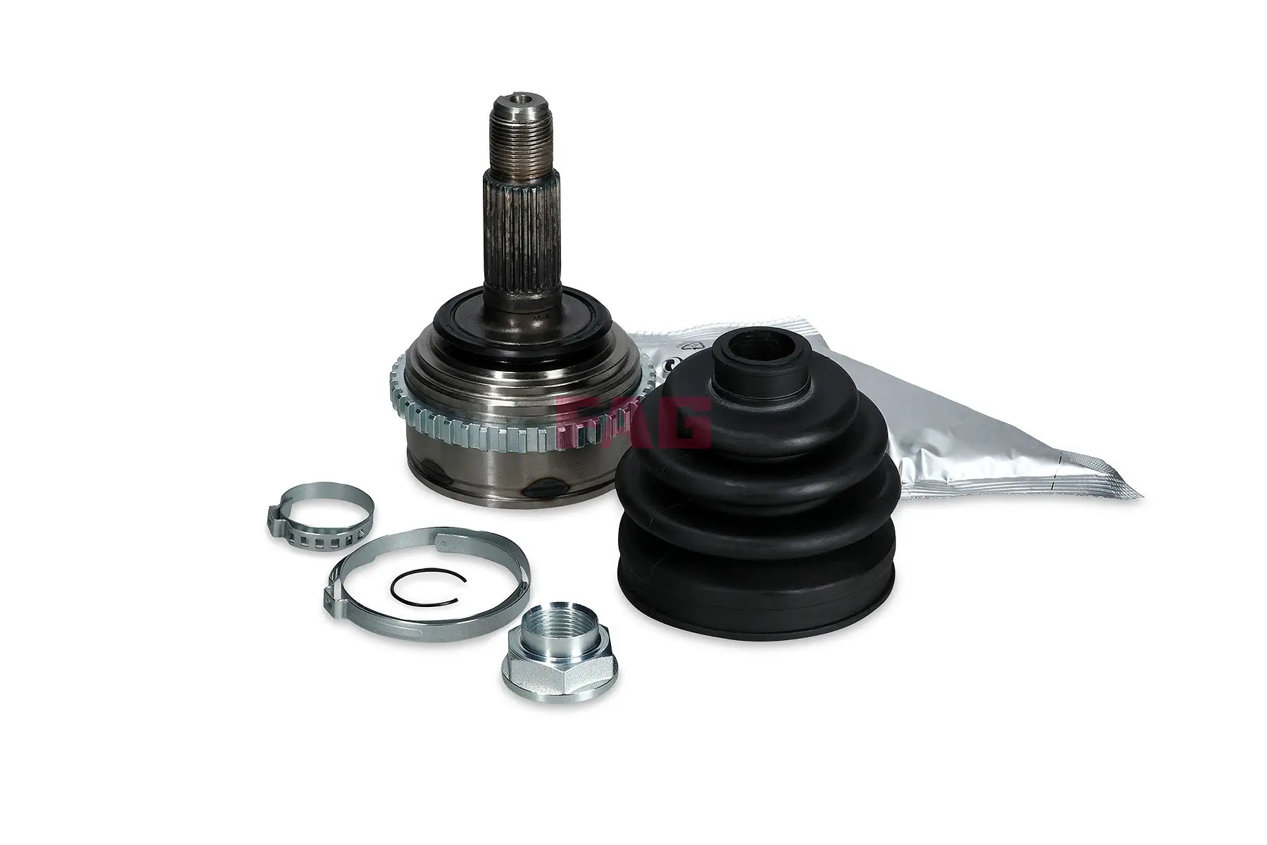 Gelenksatz, Antriebswelle Vorderachse radseitig Schaeffler FAG 771 0117 30