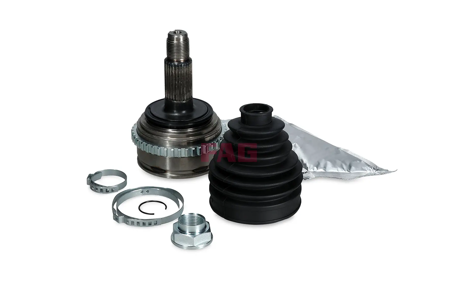 Gelenksatz, Antriebswelle Vorderachse radseitig Schaeffler FAG 771 0118 30