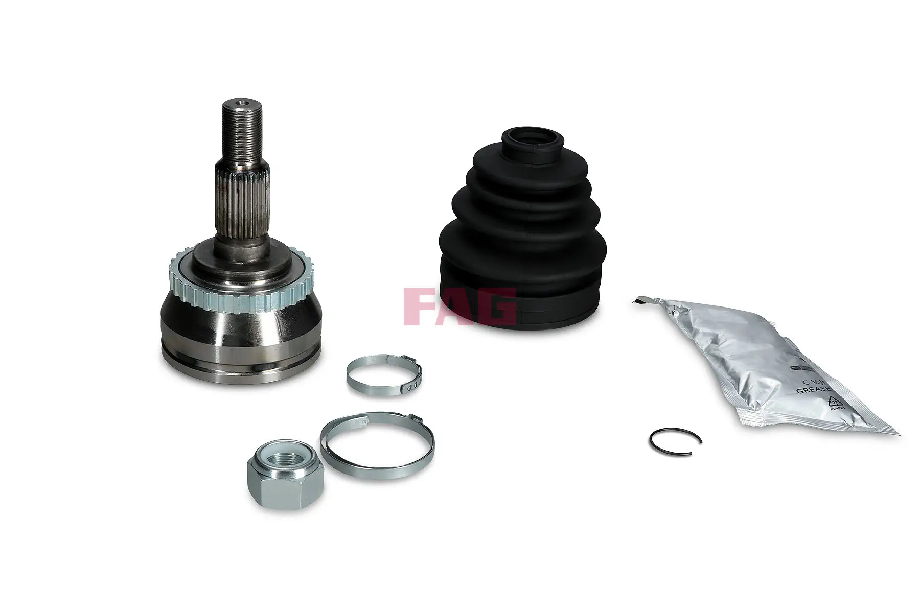 Gelenksatz, Antriebswelle Vorderachse radseitig Schaeffler FAG 771 0135 30