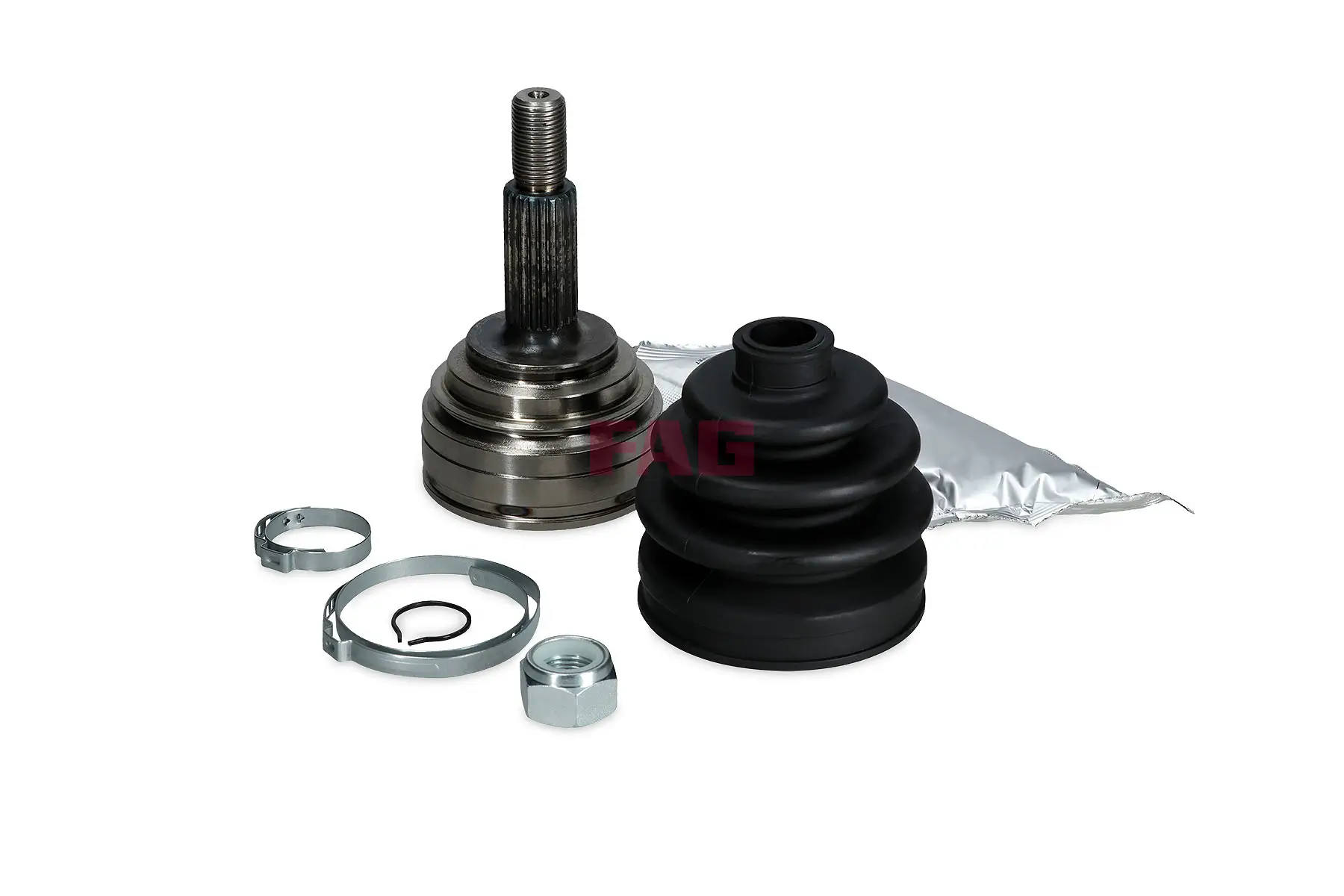 Gelenksatz, Antriebswelle radseitig Schaeffler FAG 771 0142 30