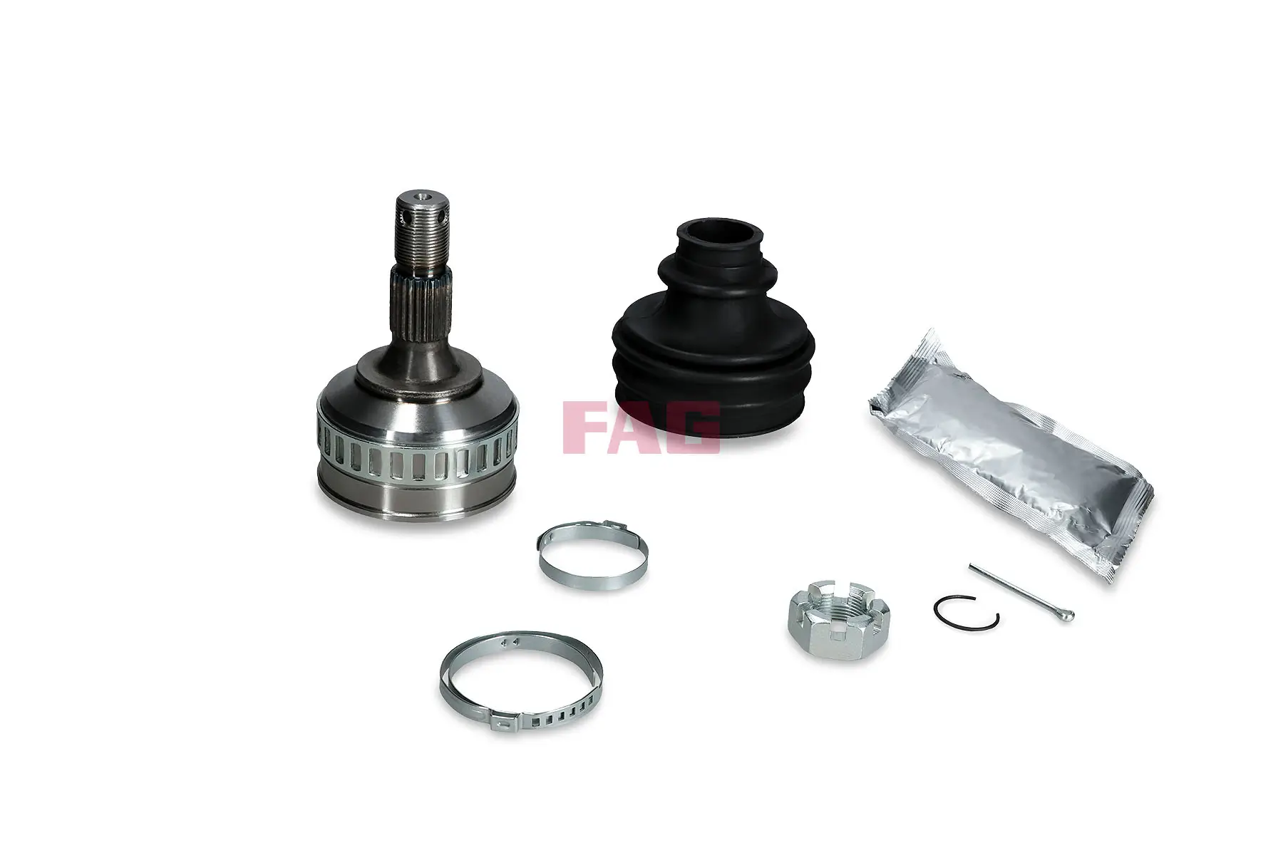 Gelenksatz, Antriebswelle Vorderachse radseitig Schaeffler FAG 771 0146 30