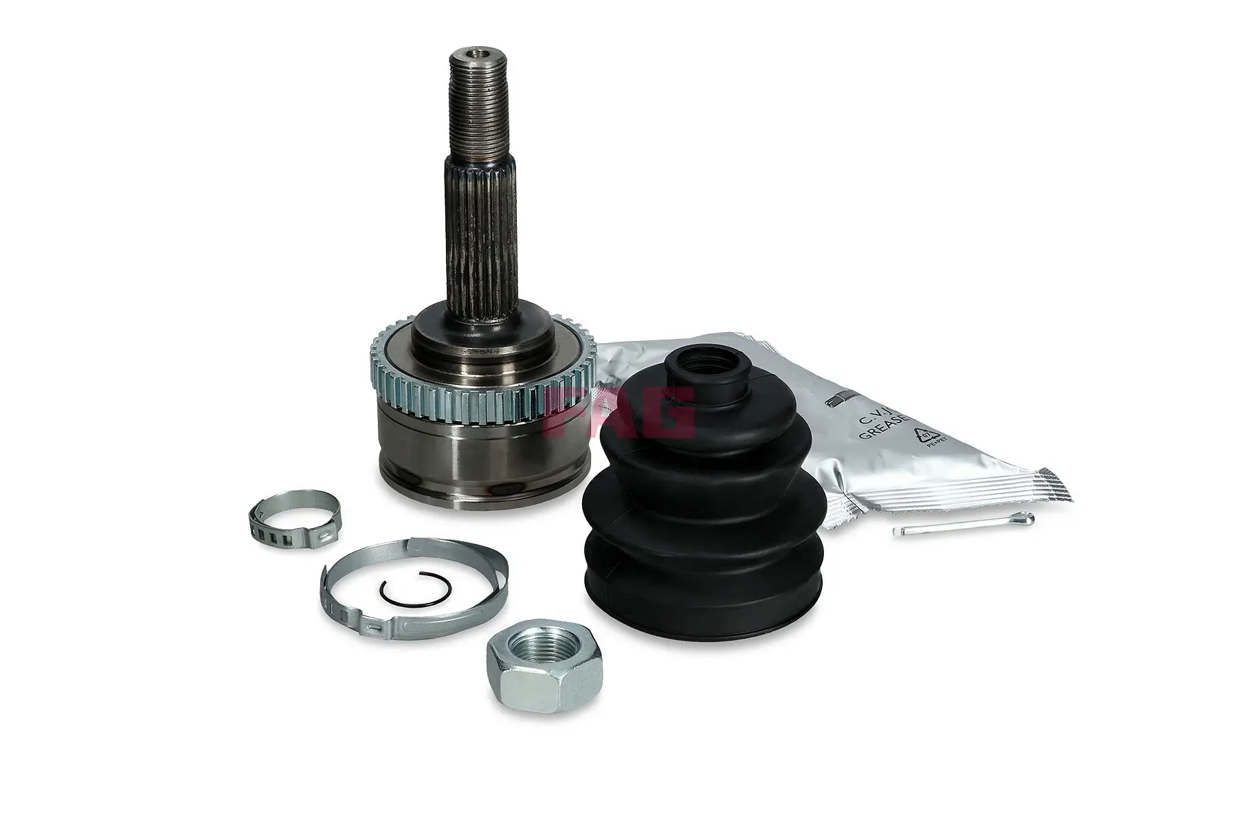 Gelenksatz, Antriebswelle Vorderachse radseitig Schaeffler FAG 771 0168 30