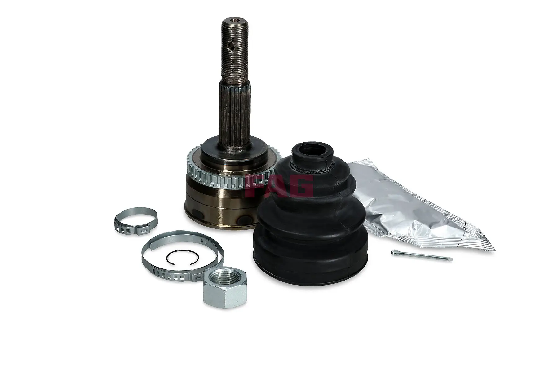 Gelenksatz, Antriebswelle Vorderachse radseitig Schaeffler FAG 771 0172 30
