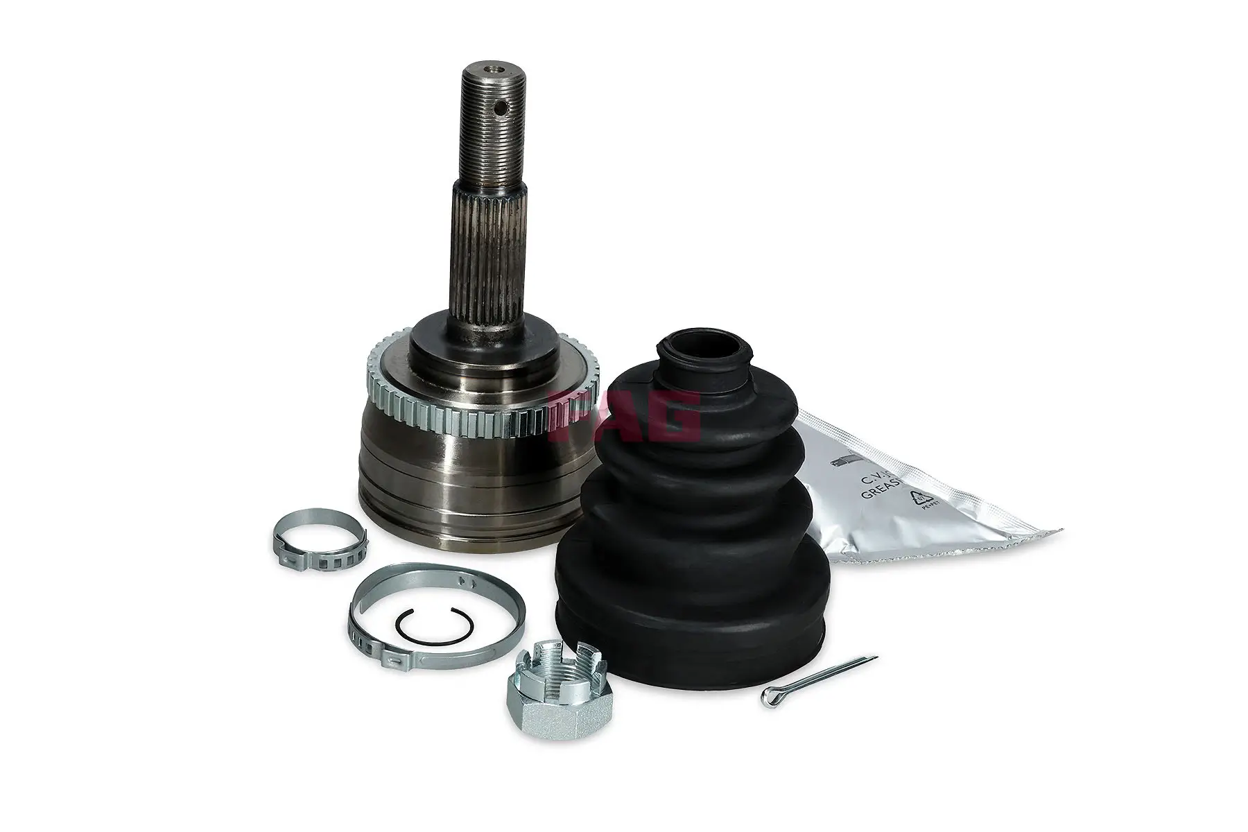 Gelenksatz, Antriebswelle Vorderachse radseitig Schaeffler FAG 771 0175 30