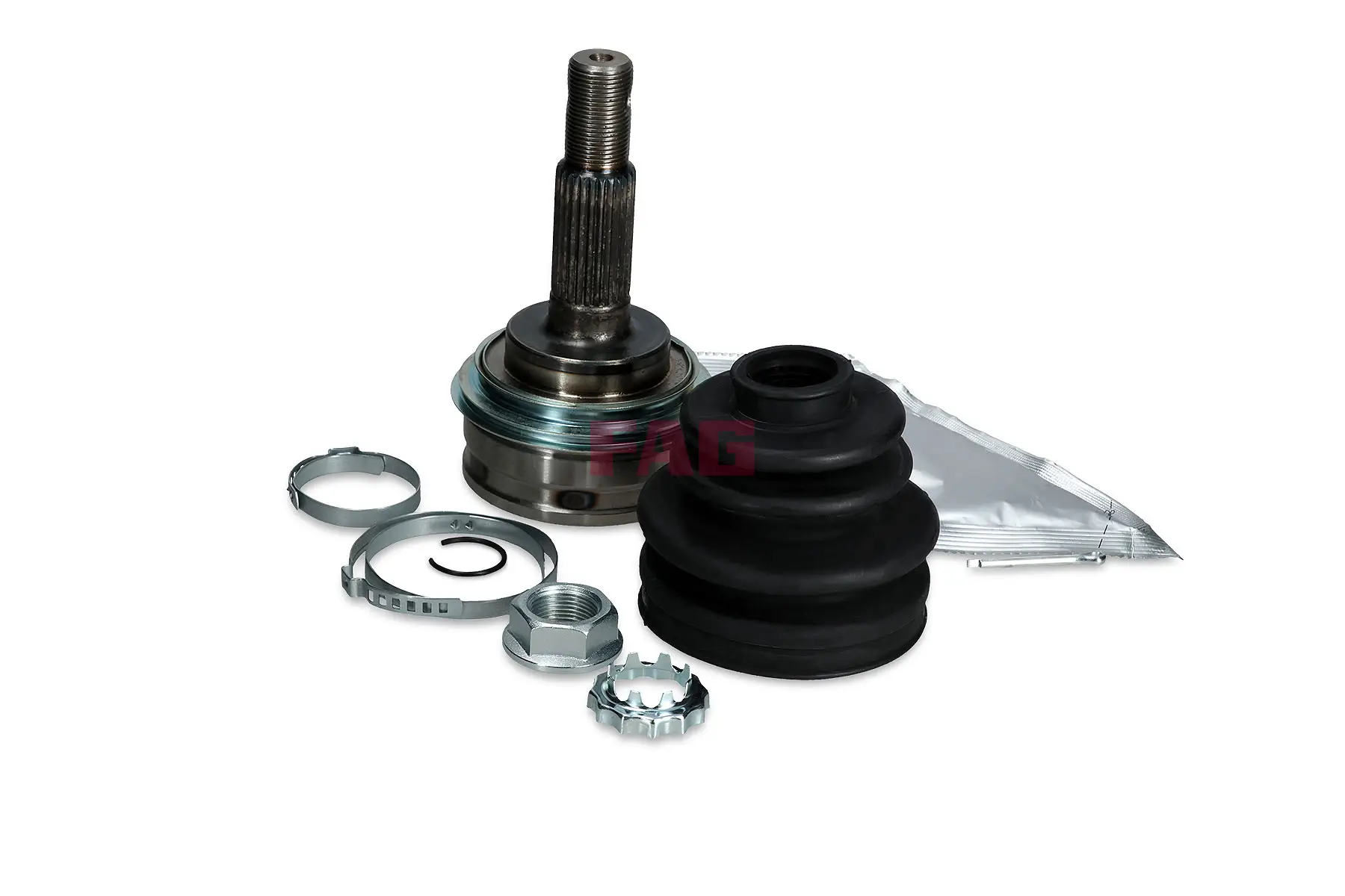 Gelenksatz, Antriebswelle Vorderachse radseitig Schaeffler FAG 771 0178 30