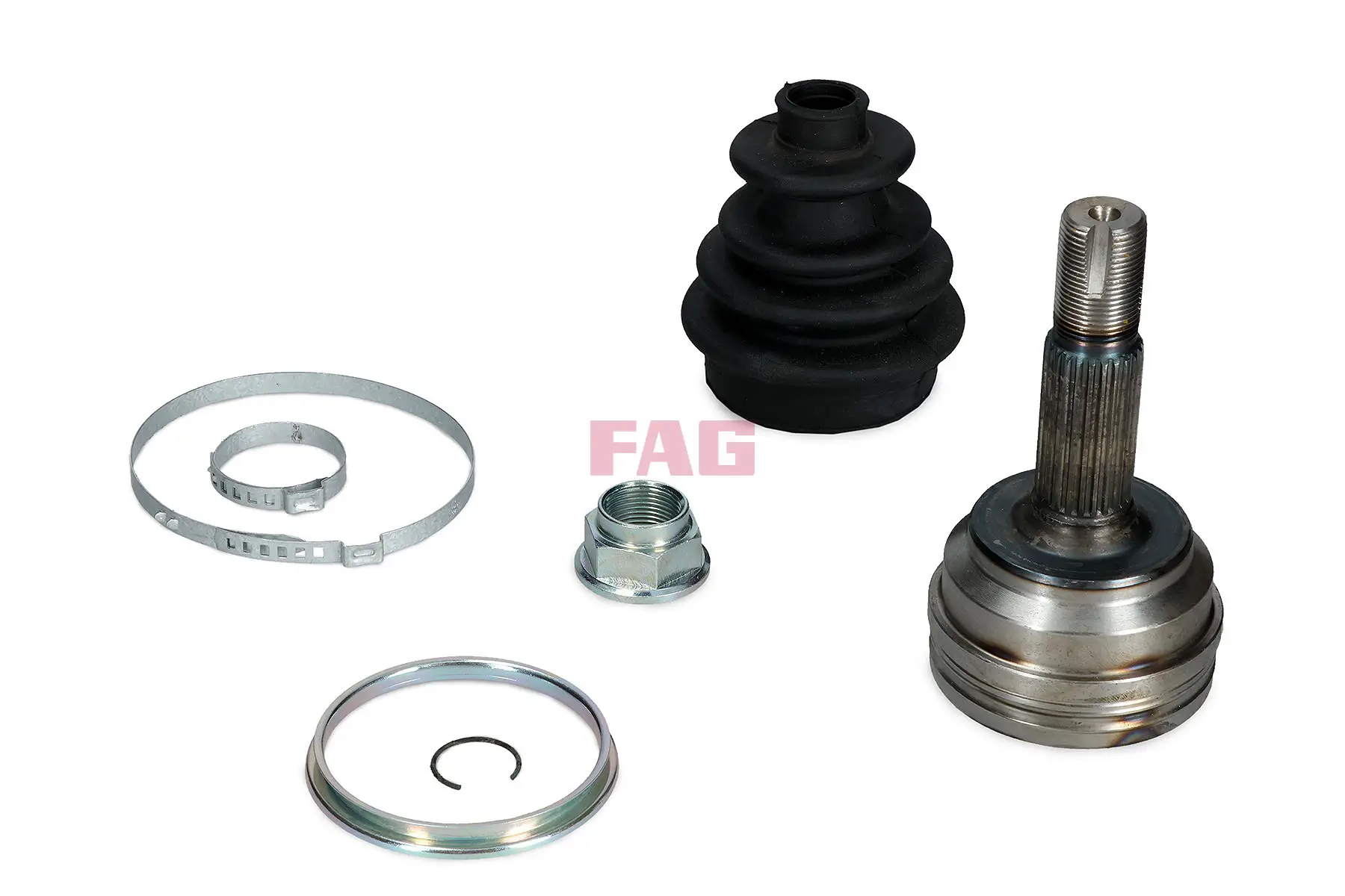 Gelenksatz, Antriebswelle radseitig Schaeffler FAG 771 0187 30