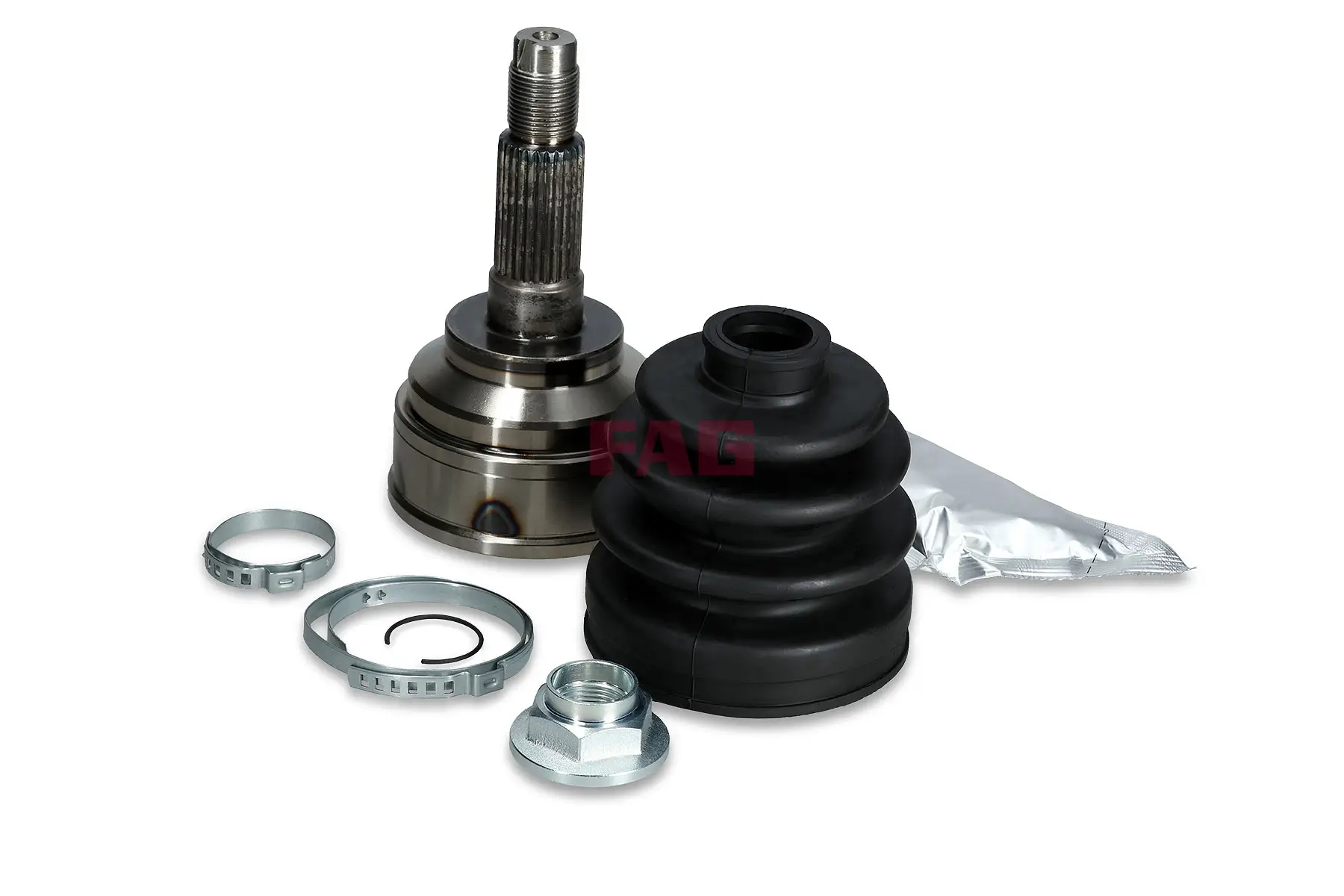 Gelenksatz, Antriebswelle Vorderachse radseitig Schaeffler FAG 771 0191 30