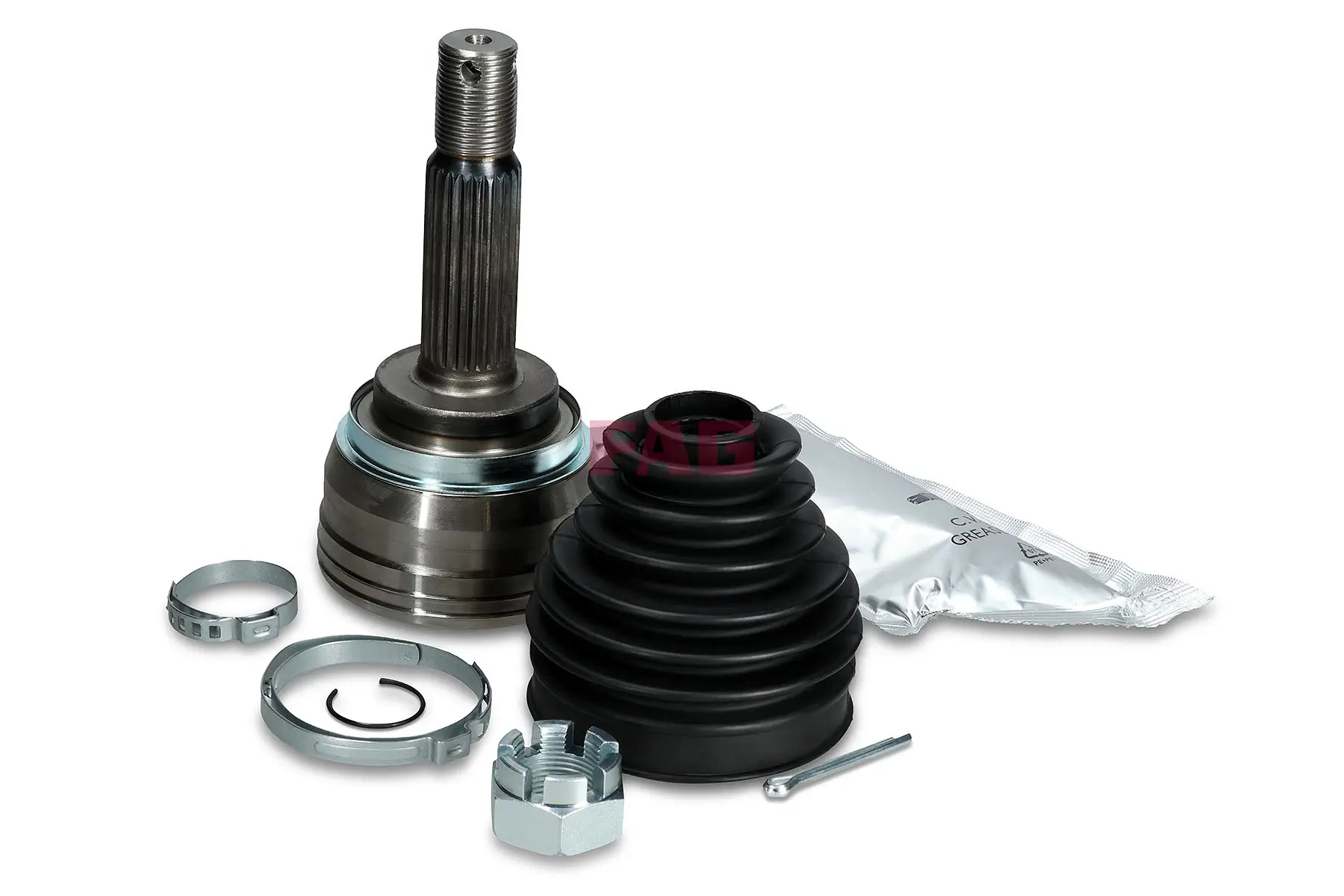 Gelenksatz, Antriebswelle Vorderachse radseitig Schaeffler FAG 771 0206 30