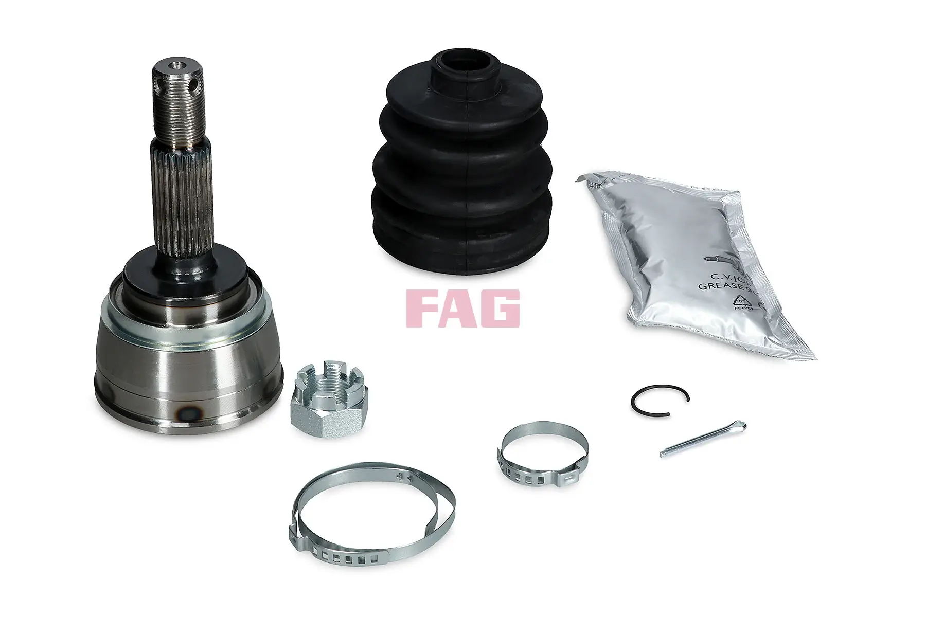 Gelenksatz, Antriebswelle Schaeffler FAG 771 0211 30