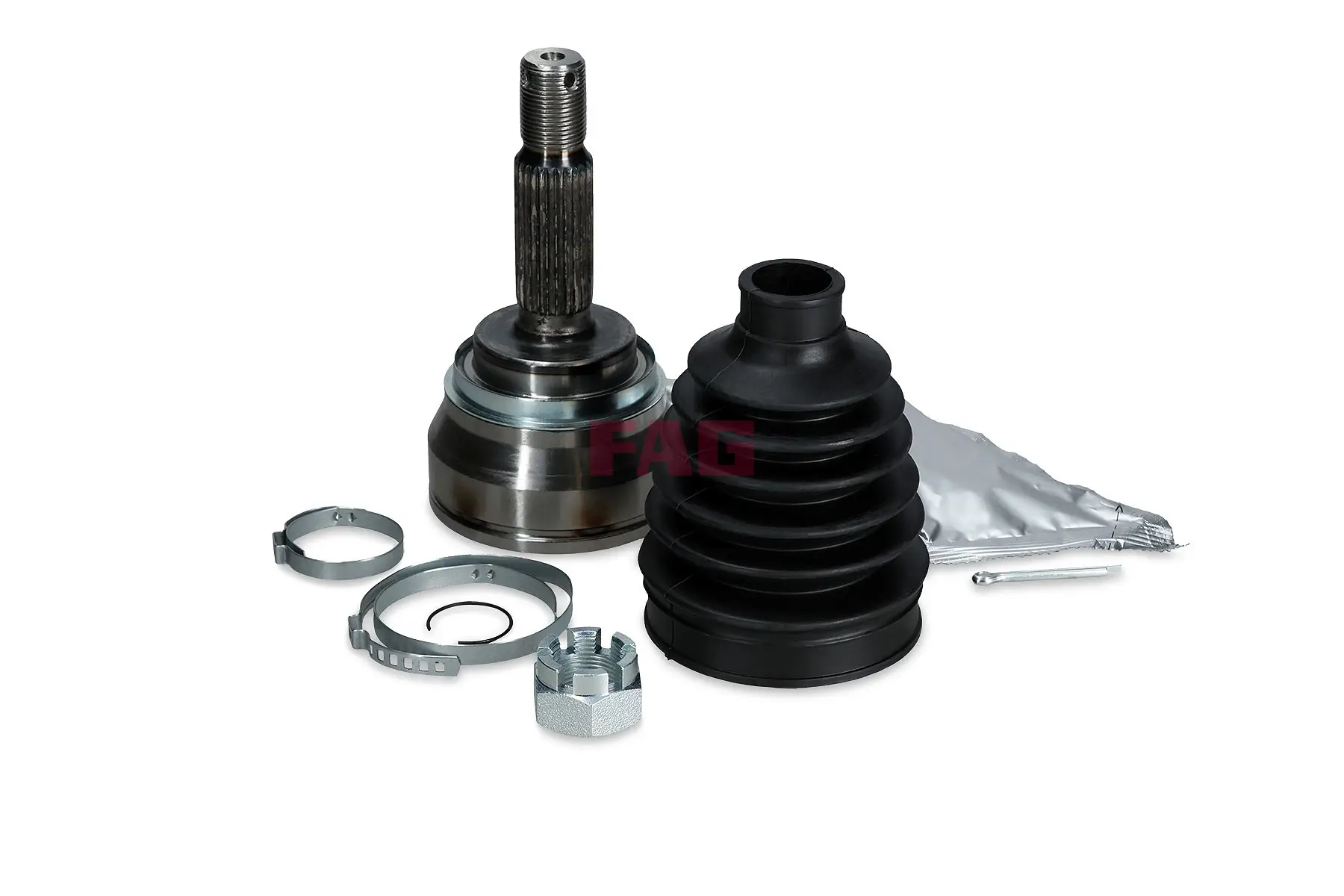 Gelenksatz, Antriebswelle Vorderachse radseitig Schaeffler FAG 771 0216 30