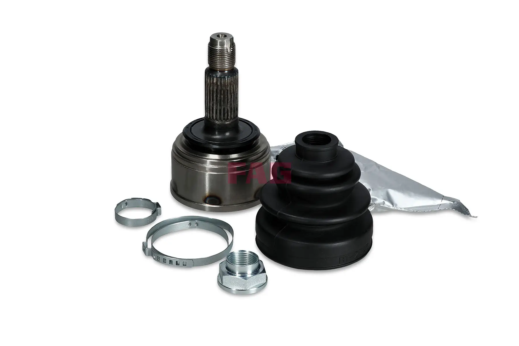 Gelenksatz, Antriebswelle Vorderachse radseitig Schaeffler FAG 771 0223 30