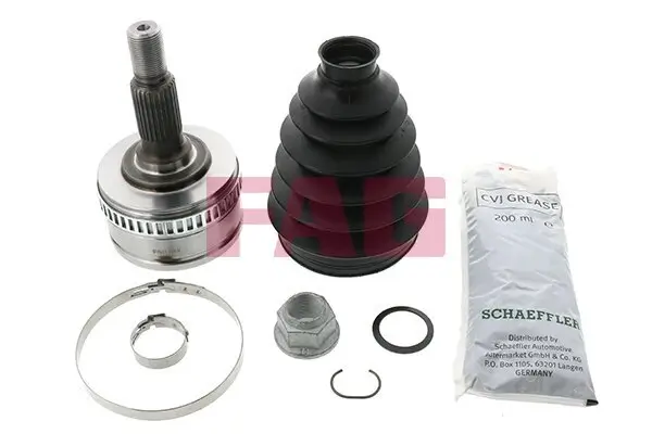 Gelenksatz, Antriebswelle Vorderachse radseitig Schaeffler FAG 771 0228 30