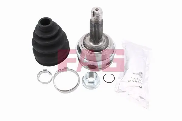 Gelenksatz, Antriebswelle Vorderachse radseitig Schaeffler FAG 771 0242 30