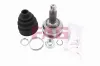 Gelenksatz, Antriebswelle Vorderachse radseitig Schaeffler FAG 771 0242 30