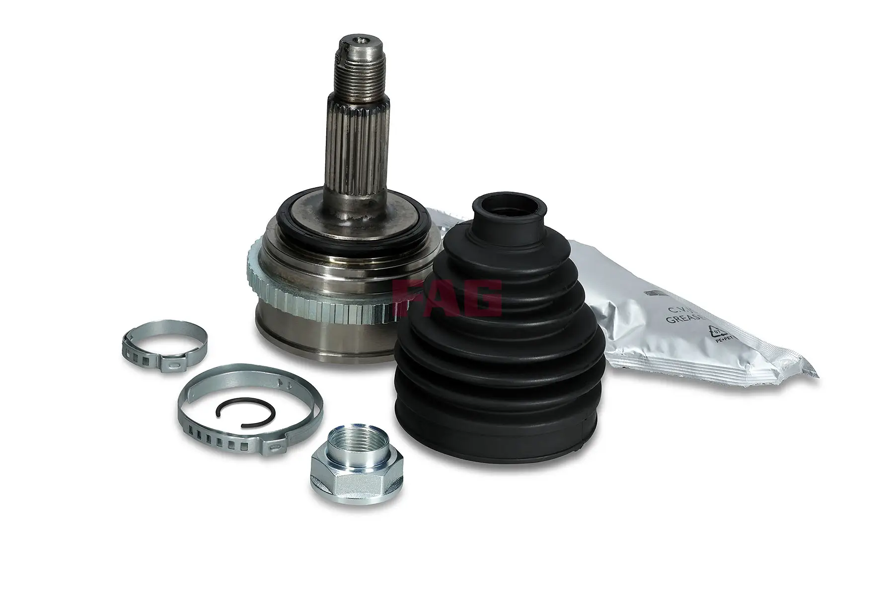 Gelenksatz, Antriebswelle Vorderachse radseitig Schaeffler FAG 771 0244 30