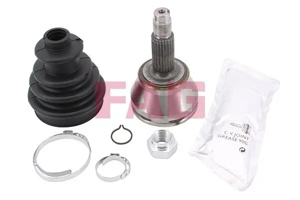 Gelenksatz, Antriebswelle Vorderachse radseitig Schaeffler FAG 771 0245 30