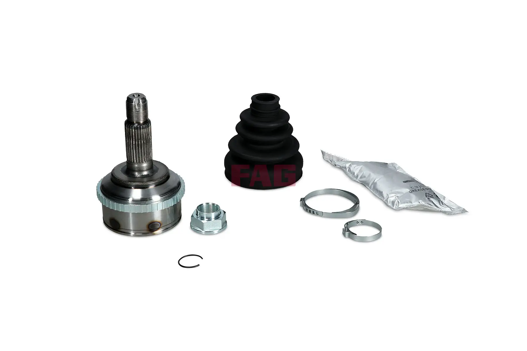 Gelenksatz, Antriebswelle Vorderachse radseitig Schaeffler FAG 771 0254 30