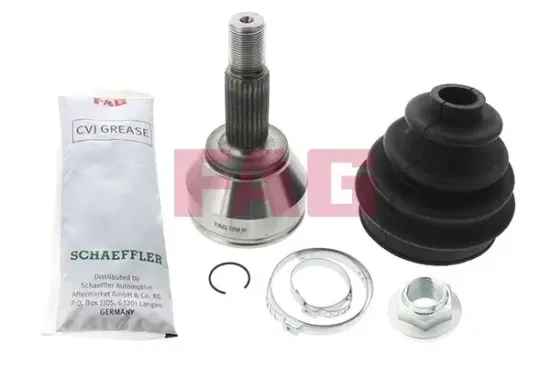 Gelenksatz, Antriebswelle Vorderachse radseitig Schaeffler FAG 771 0258 30 Bild Gelenksatz, Antriebswelle Vorderachse radseitig Schaeffler FAG 771 0258 30