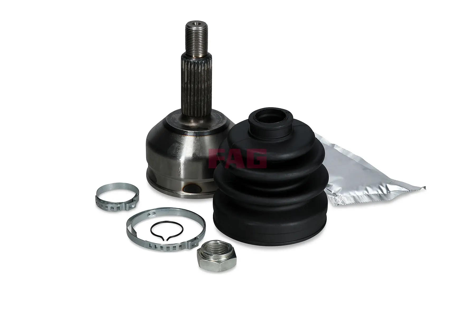 Gelenksatz, Antriebswelle radseitig Schaeffler FAG 771 0263 30