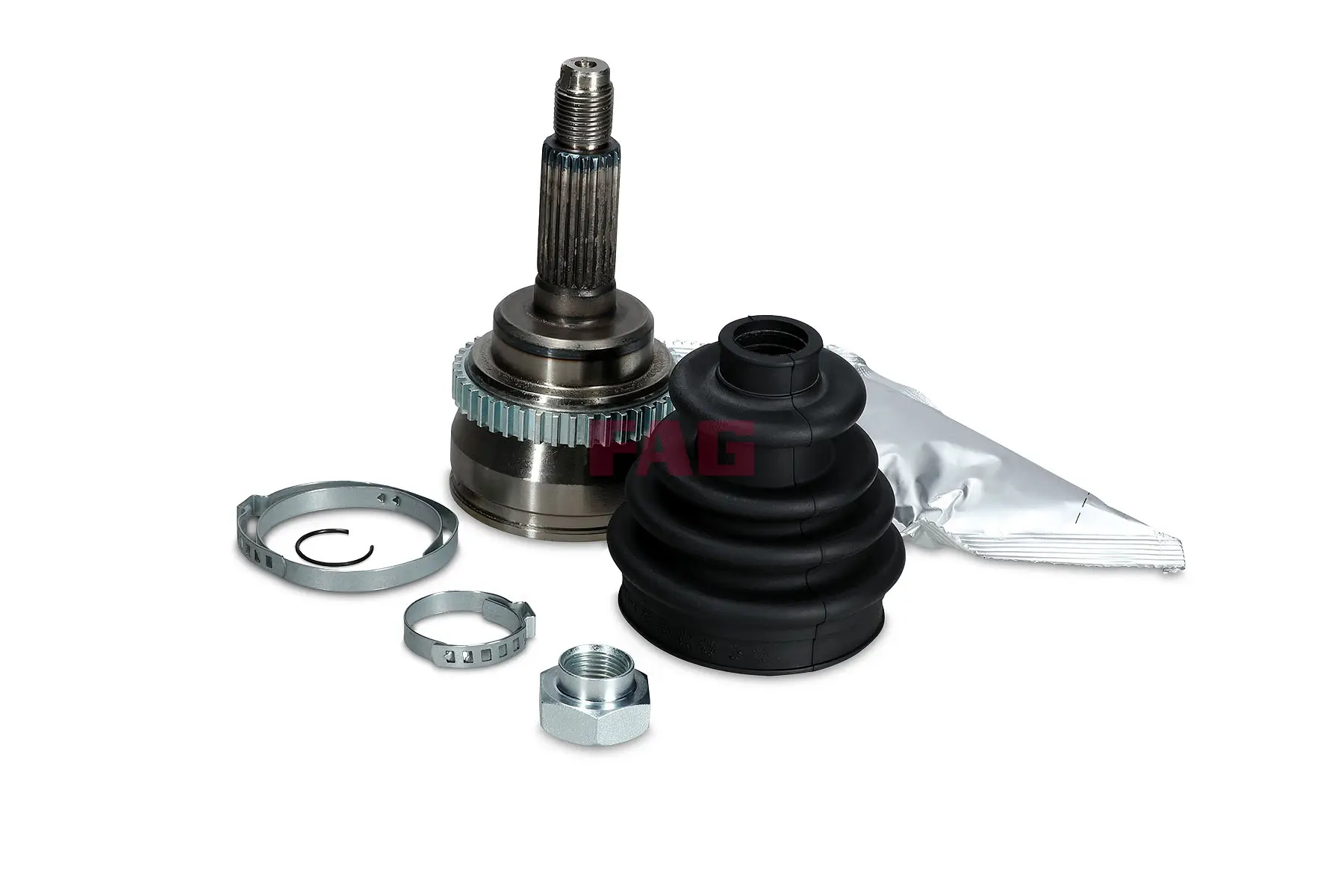 Gelenksatz, Antriebswelle Vorderachse radseitig Schaeffler FAG 771 0282 30