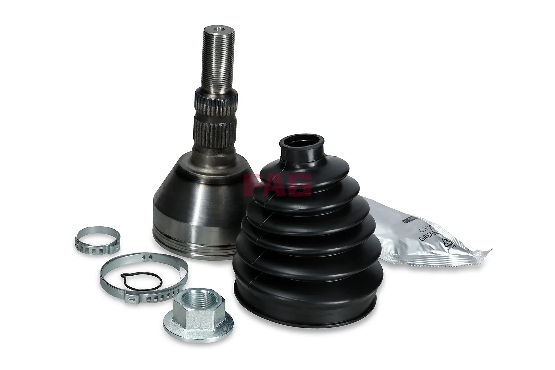 Gelenksatz, Antriebswelle Vorderachse radseitig Schaeffler FAG 771 0287 30