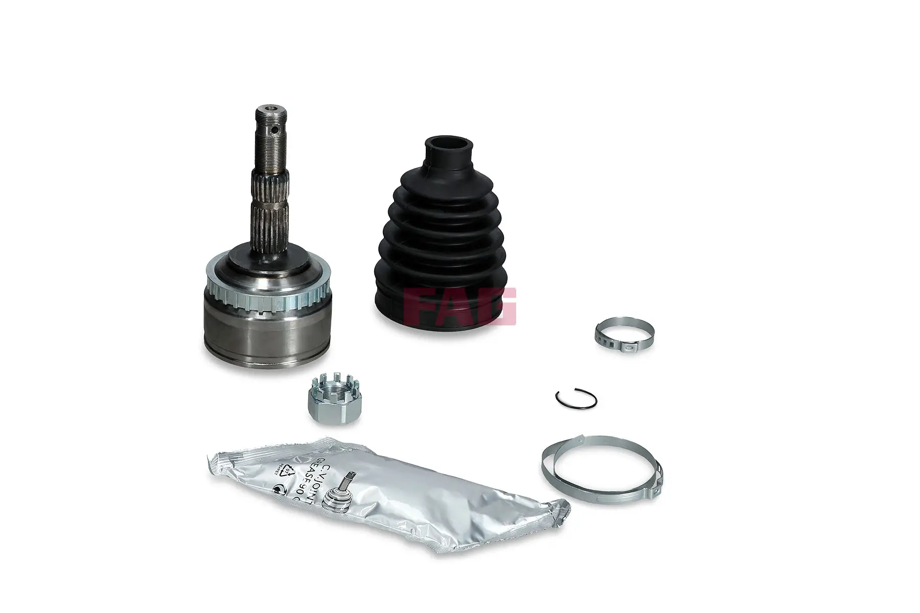 Gelenksatz, Antriebswelle Vorderachse radseitig Schaeffler FAG 771 0289 30